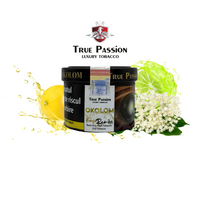 Shisha Tobacco True Passion Okolom