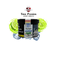 Shisha Tobacco True Passion Artic Lime
