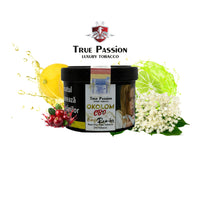 Shisha Tobacco True Passion Okolom CB10