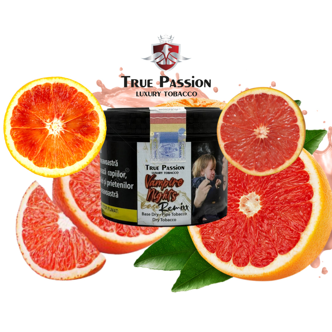 Shisha Tobacco True Passion Vampire Night